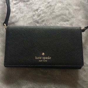 Kate Spade cross body purse